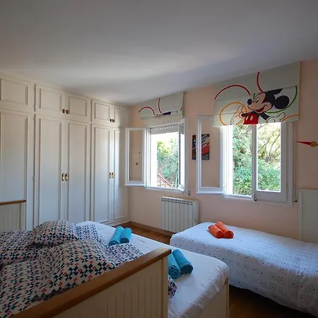 Apartament Lets Holidays Nice House Tossa Tossa de Mar