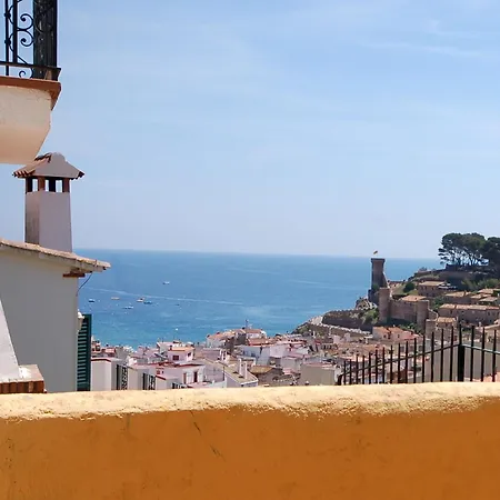 Apartament Lets Holidays Nice House Tossa Tossa de Mar